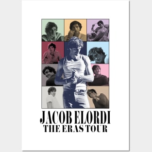 Jacob Elordi The Eras Tour Posters and Art